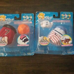 ZHU ZHU PETS HAMSTER OUTFITS